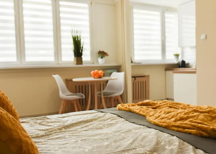 Apartament Studio Klasztorna